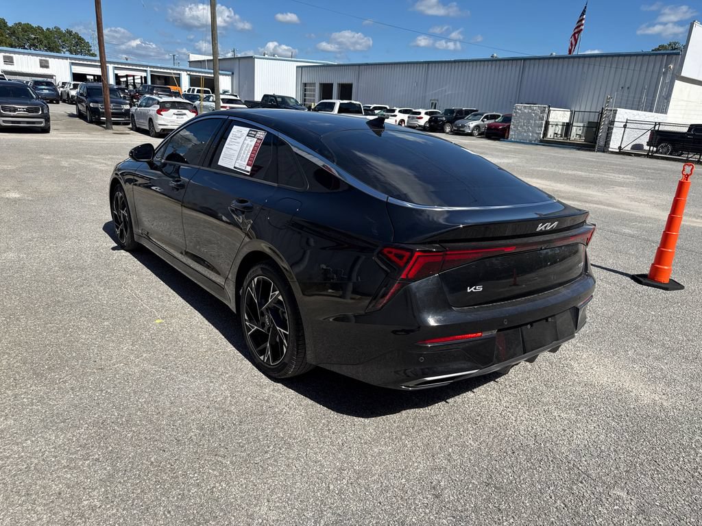Used 2025 Kia K5 GT-Line w/ GT-Line Premium Package FWD image 6