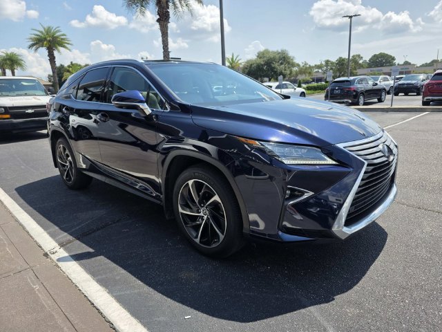 Used 2019 Lexus RX 450h AWD w/ Luxury Package image 5