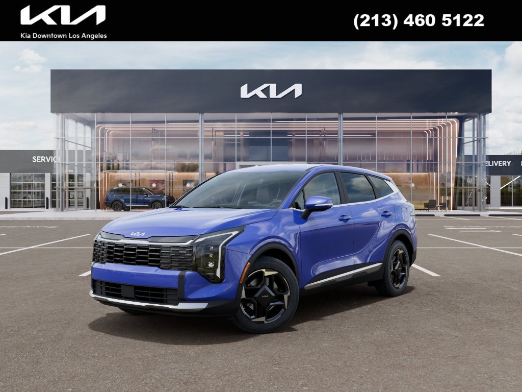 New 2026 Kia Sportage EX