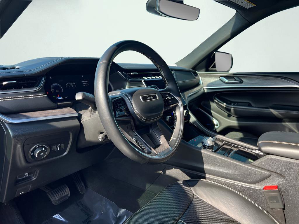 Used 2022 Jeep Grand Cherokee L Overland image 54