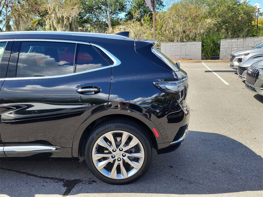 Certified 2023 Buick Envision Avenir image 7
