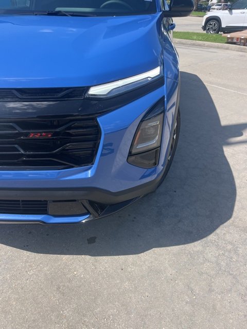 New 2026 Chevrolet Equinox RS w/ Convenience Package III image 13