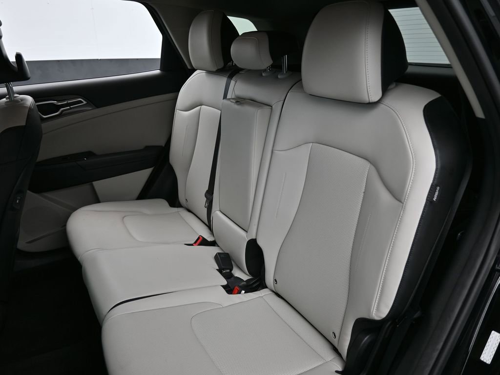 Used 2024 Kia Sportage EX image 36