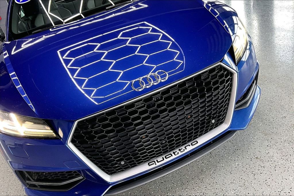 Used 2016 Audi TTS 2.0T Coupe w/ Technology Package AWD/4WD image 34