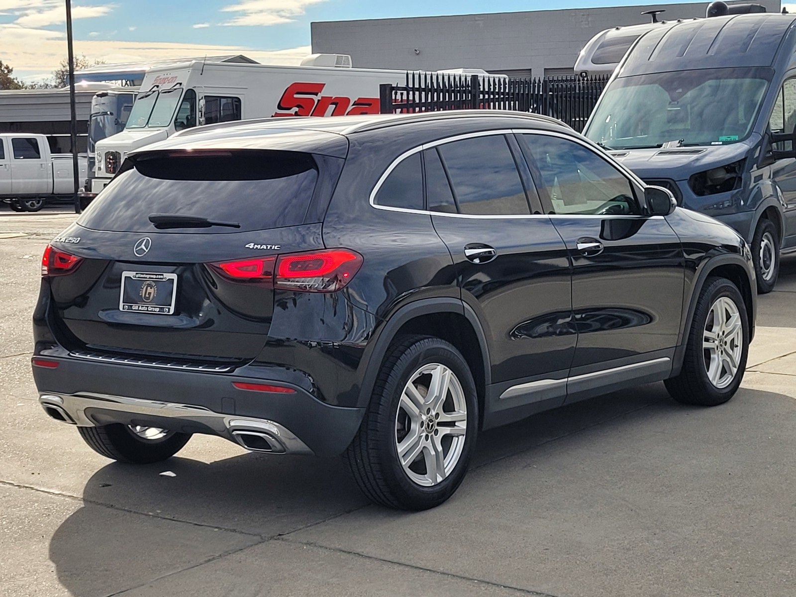 Used 2021 Mercedes-Benz GLA 250 GLA 250 w/ Premium Package image 4