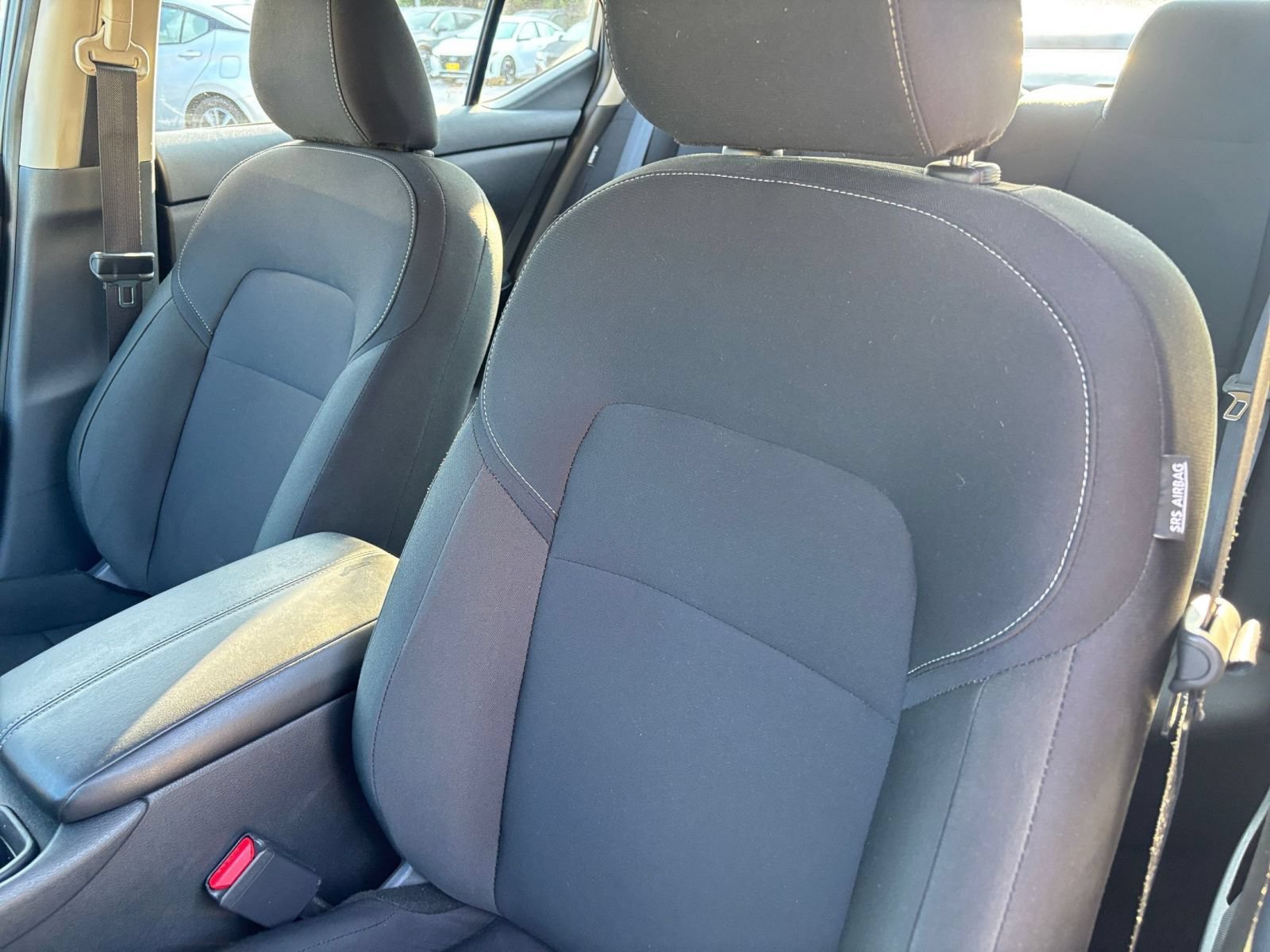 Used 2025 Nissan Sentra S FWD image 34