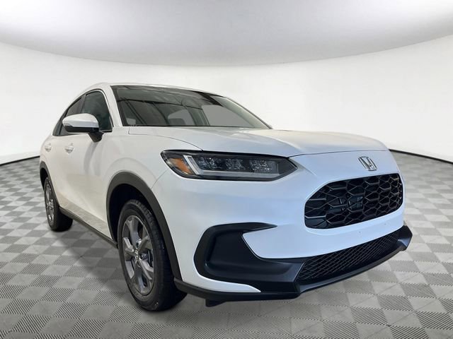 New 2027 Honda HR-V LX image 8