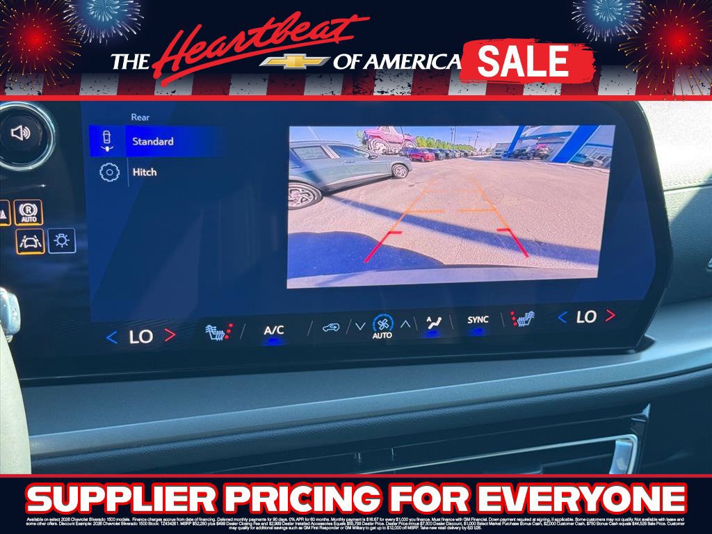 New 2027 Chevrolet Traverse LT w/ LPO, Floor Liner Package FWD image 20