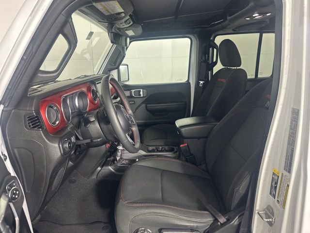 Used 2023 Jeep Wrangler Unlimited Rubicon image 10