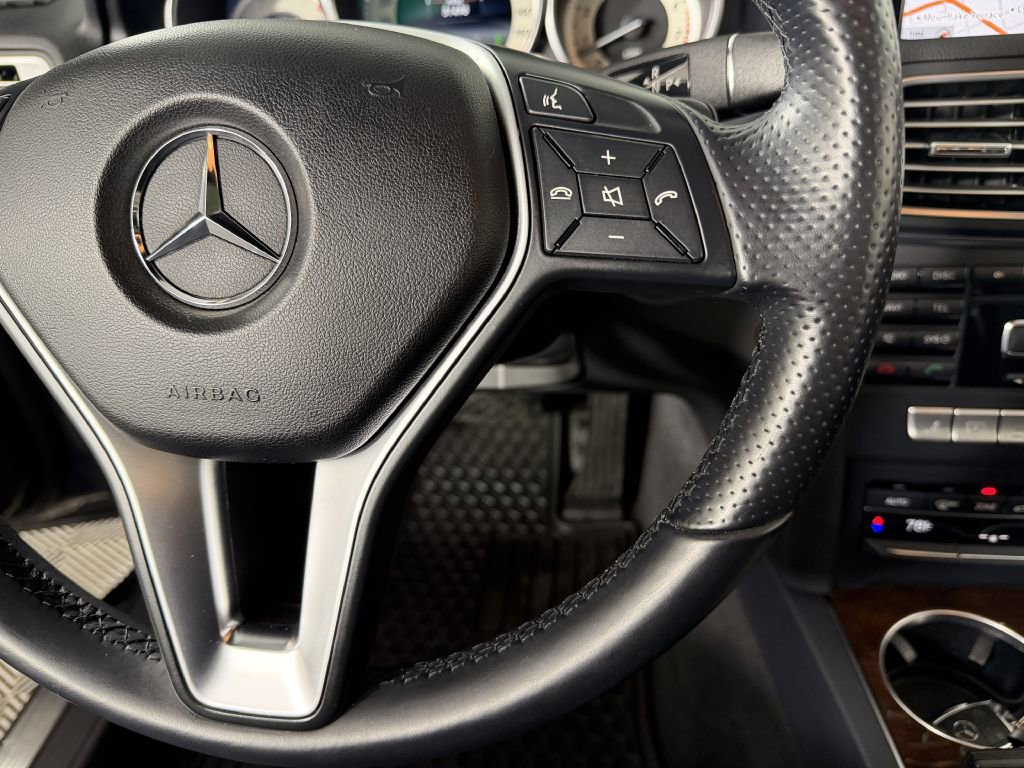 Used 2014 Mercedes-Benz E 350 Coupe image 30