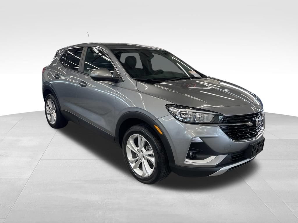 Used 2023 Buick Encore GX Preferred w/ Cold Weather Comfort Package AWD/4WD image 35
