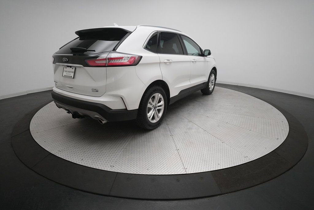 Used 2020 Ford Edge SEL w/ Convenience Package image 38