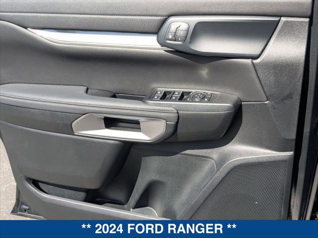 New 2024 Ford Ranger Lariat w/ Trailer Tow Package image 10