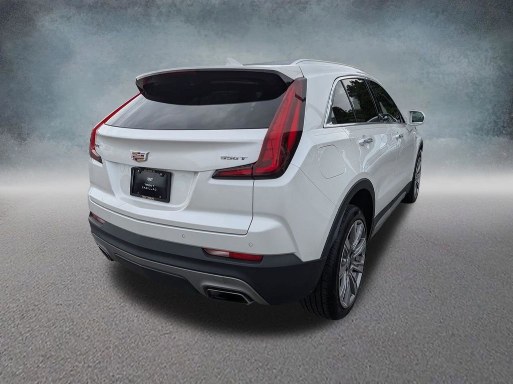 Used 2020 Cadillac XT4 Premium Luxury FWD image 5