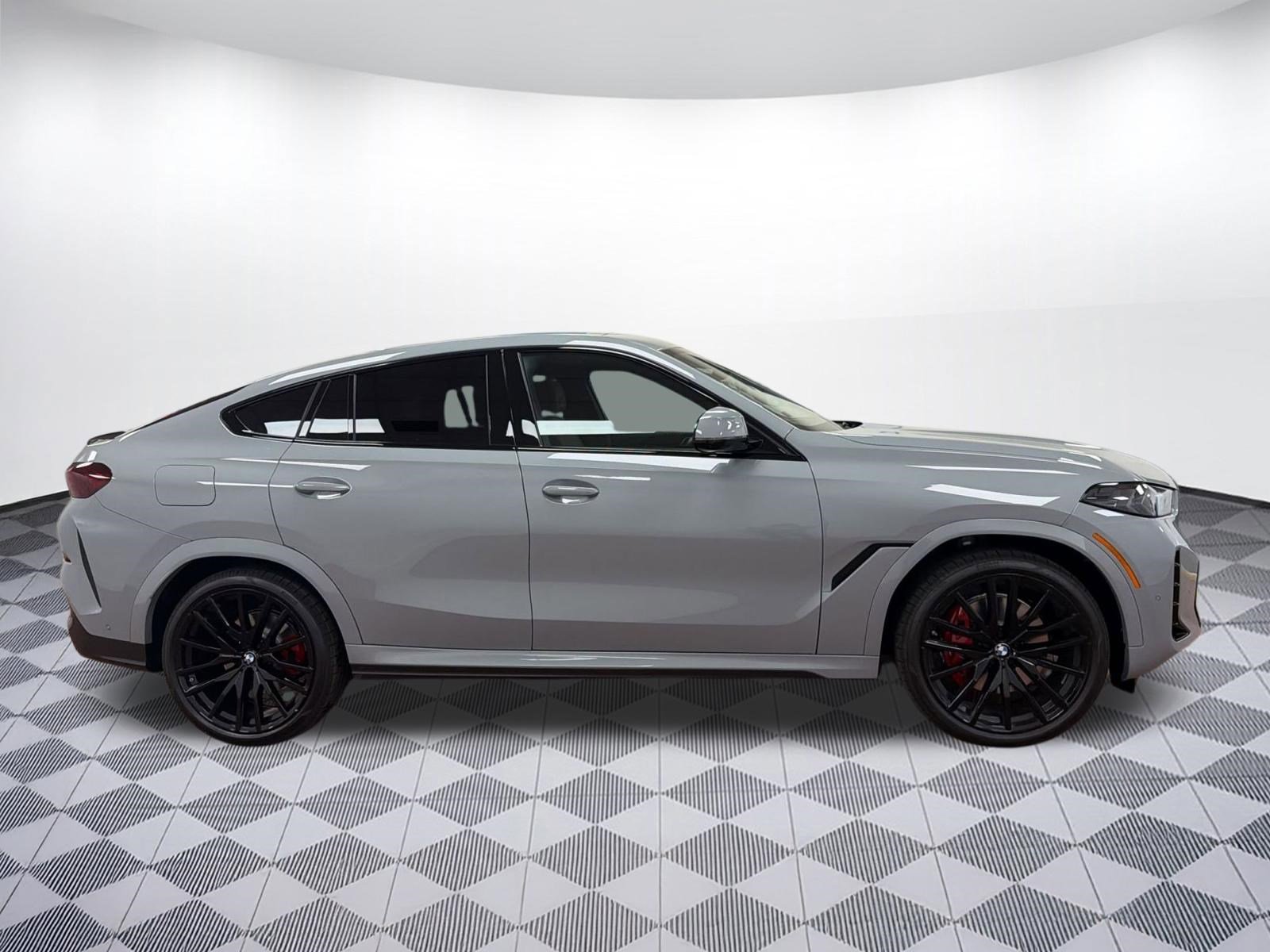 New 2027 BMW X6 xDrive40i AWD/4WD image 8