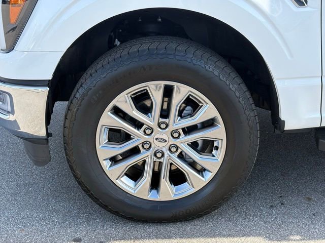Used 2024 Ford F150 Lariat w/ Mobile Office Package image 30