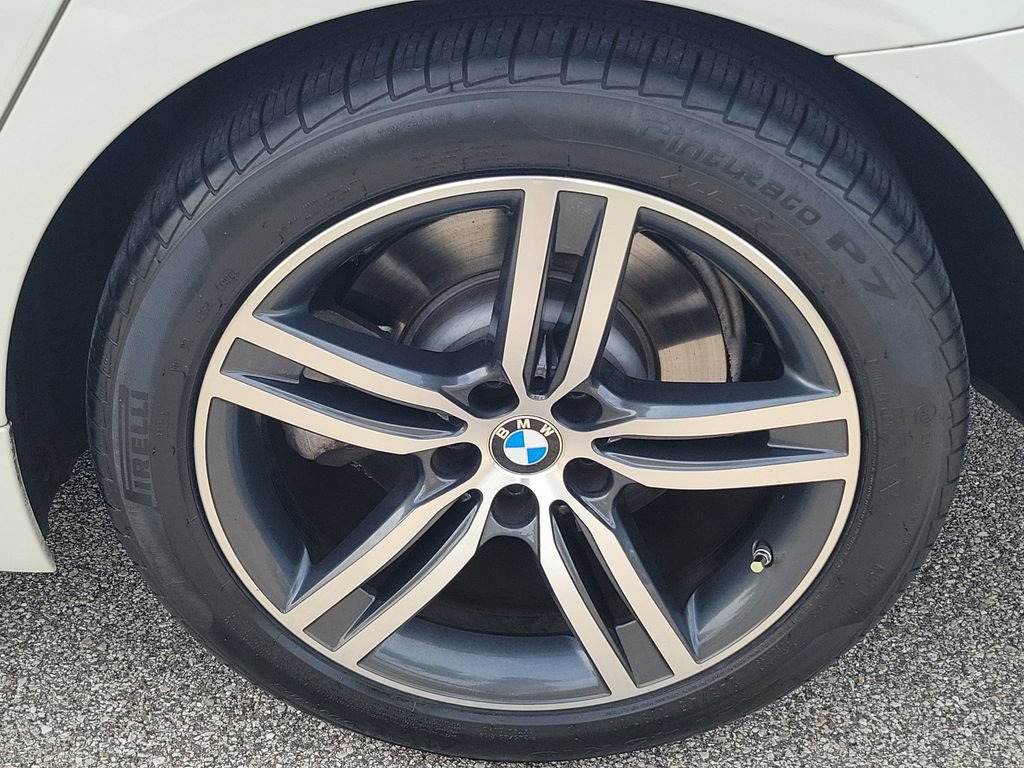 Used 2021 BMW 530i w/ Convenience Package RWD image 8