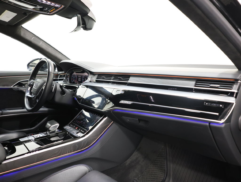 Used 2020 Audi A8 L 4.0T w/ Executive Package AWD/4WD image 23