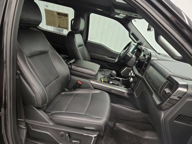 Used 2023 Ford F150 Lariat w/ Equipment Group 502A High AWD/4WD image 33