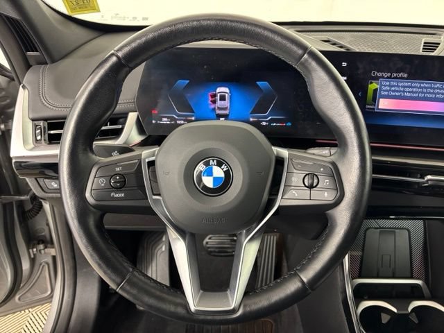 New 2024 BMW X1 xDrive28i w/ Convenience Package AWD/4WD image 12