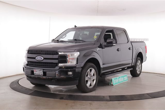 Used 2018 Ford F150 Lariat w/ Equipment Group 502A Luxury AWD/4WD image 11