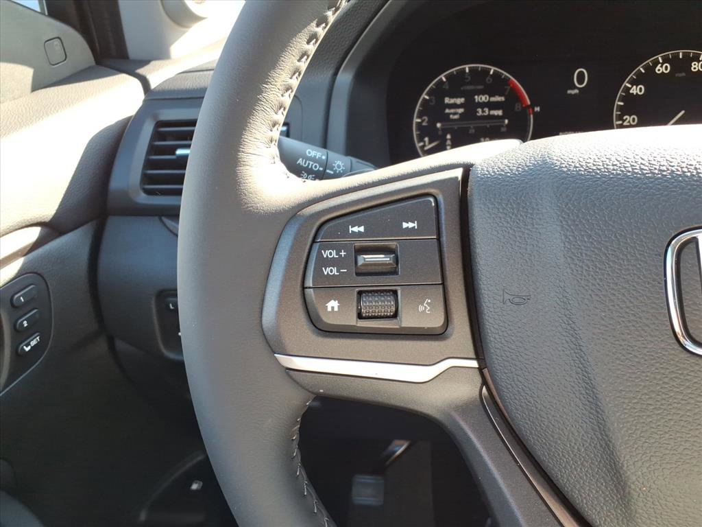 New 2025 Honda Ridgeline RTL image 14