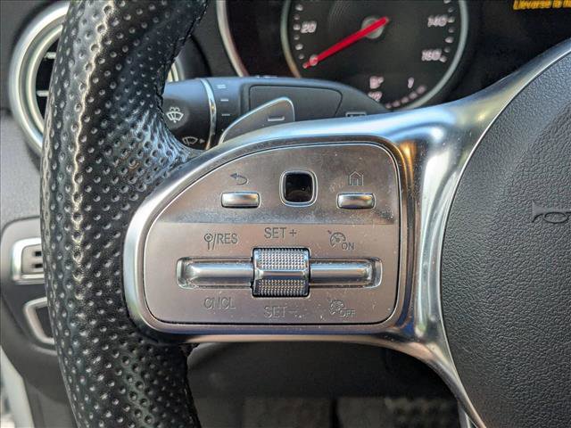 Used 2019 Mercedes-Benz C 300 Cabriolet image 4