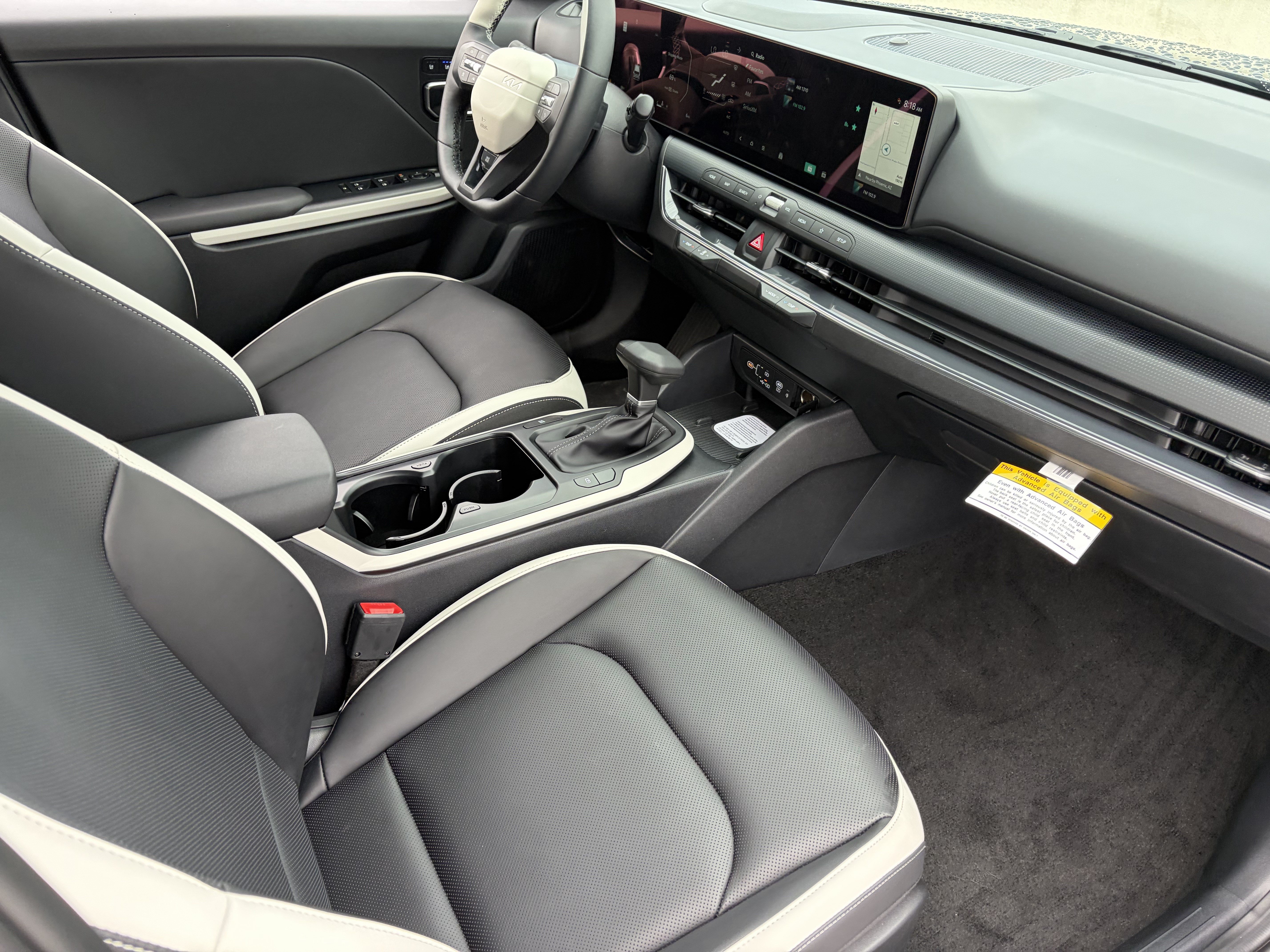 New 2026 Kia K4 GT-Line Turbo w/ GT-Line Premium Package FWD image 10