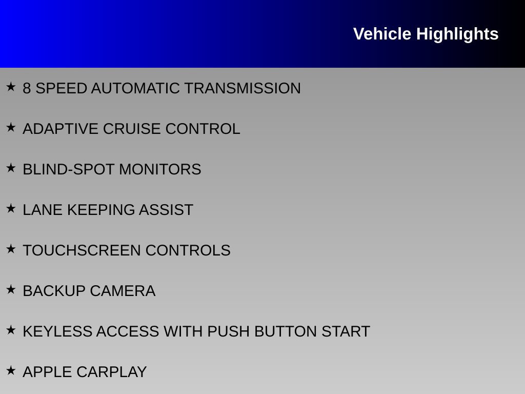 Used 2024 Jeep Wagoneer Series II AWD/4WD image 8
