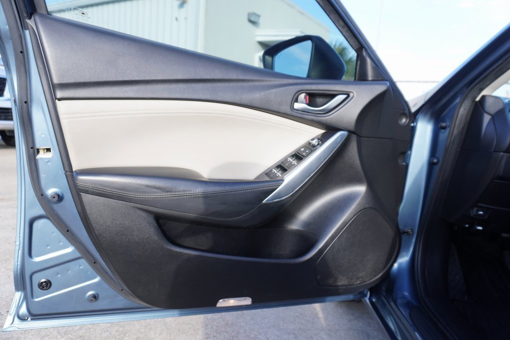 Used 2016 MAZDA MAZDA6 Touring image 8