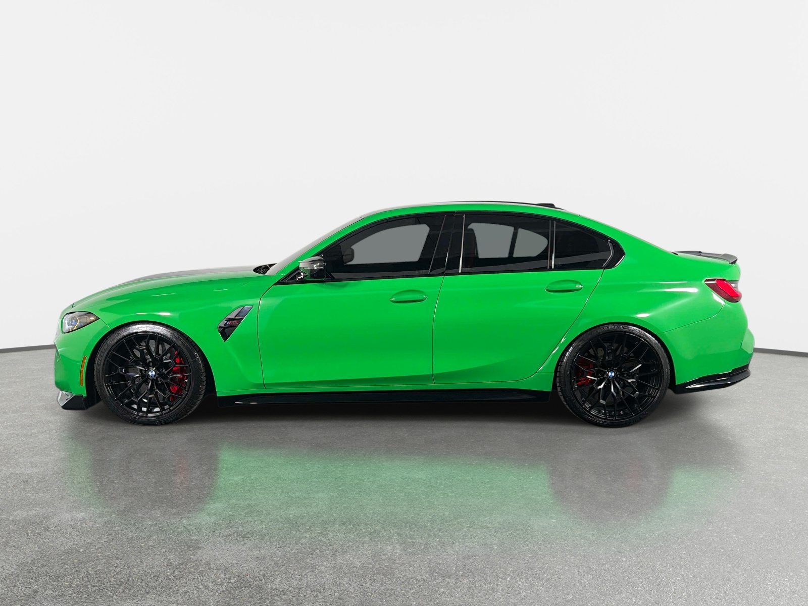 Used 2024 BMW M3 CS w/ M Driver's Package AWD/4WD image 6