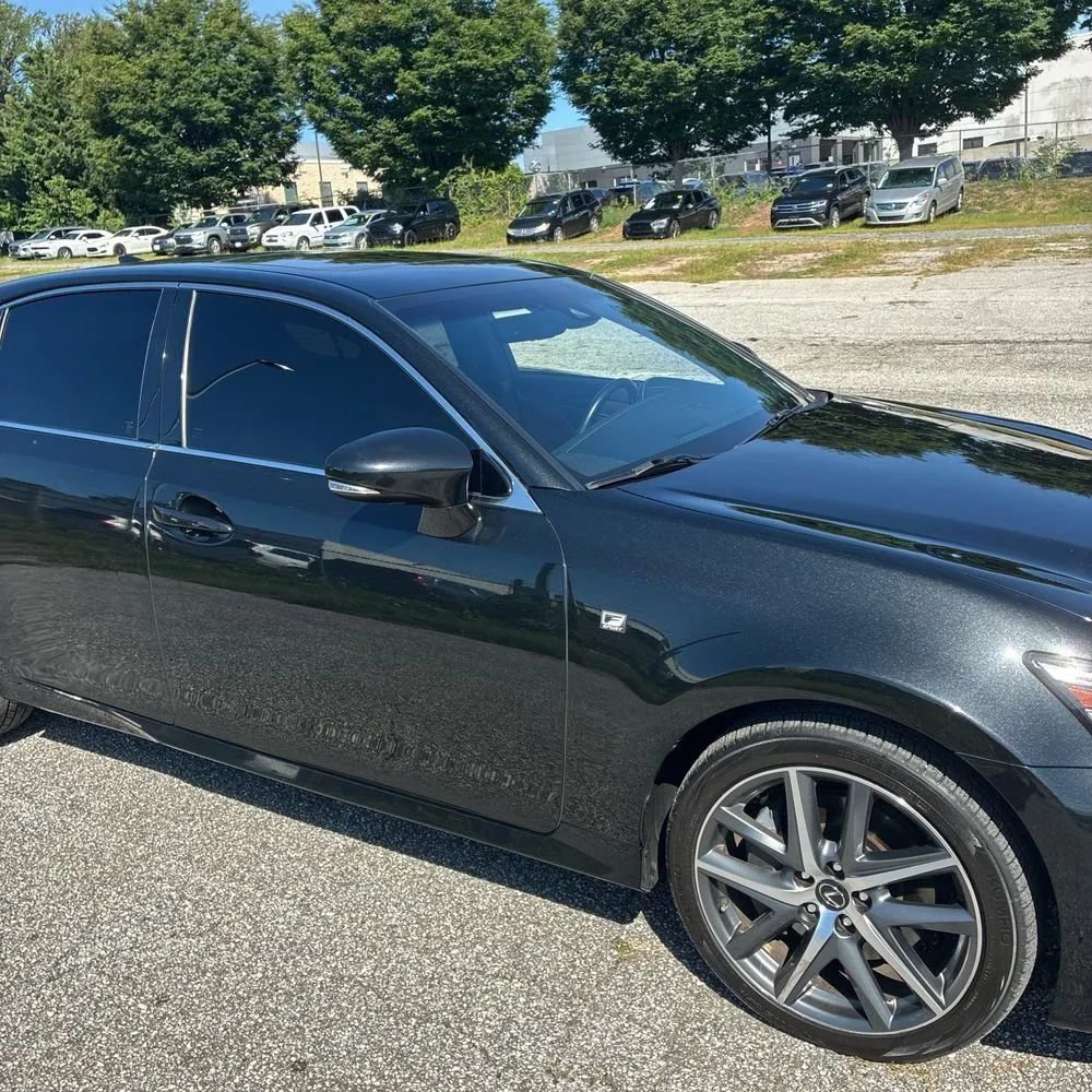 Used 2017 Lexus GS 350 F Sport AWD/4WD image 13