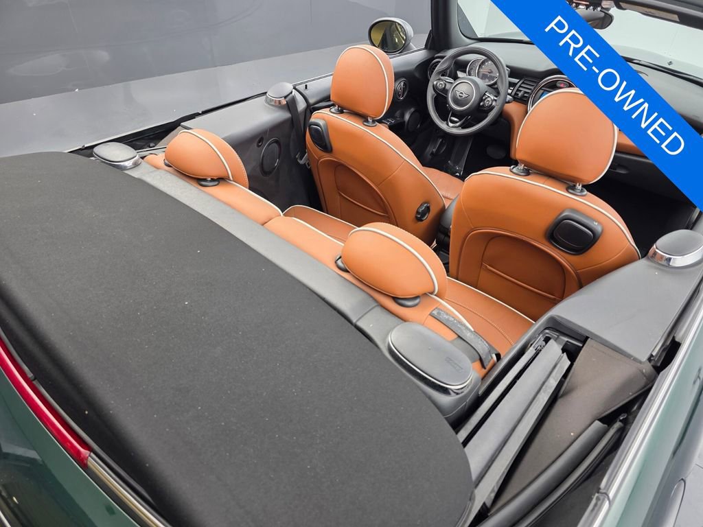 Used 2019 MINI Cooper Convertible w/ Signature Upholstery Package FWD image 26