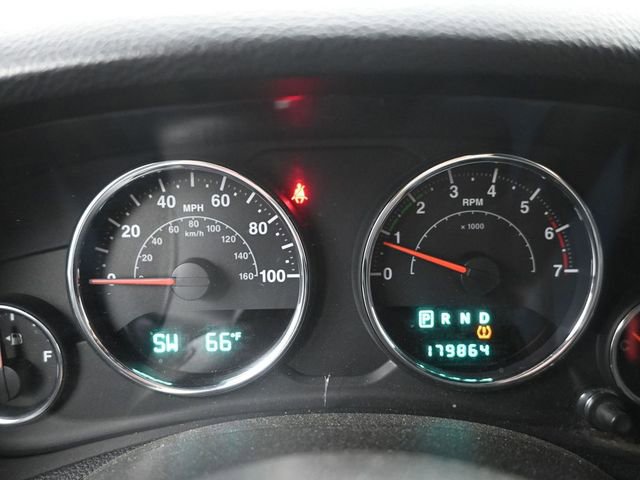 Used 2011 Jeep Wrangler Unlimited Sport AWD/4WD image 27