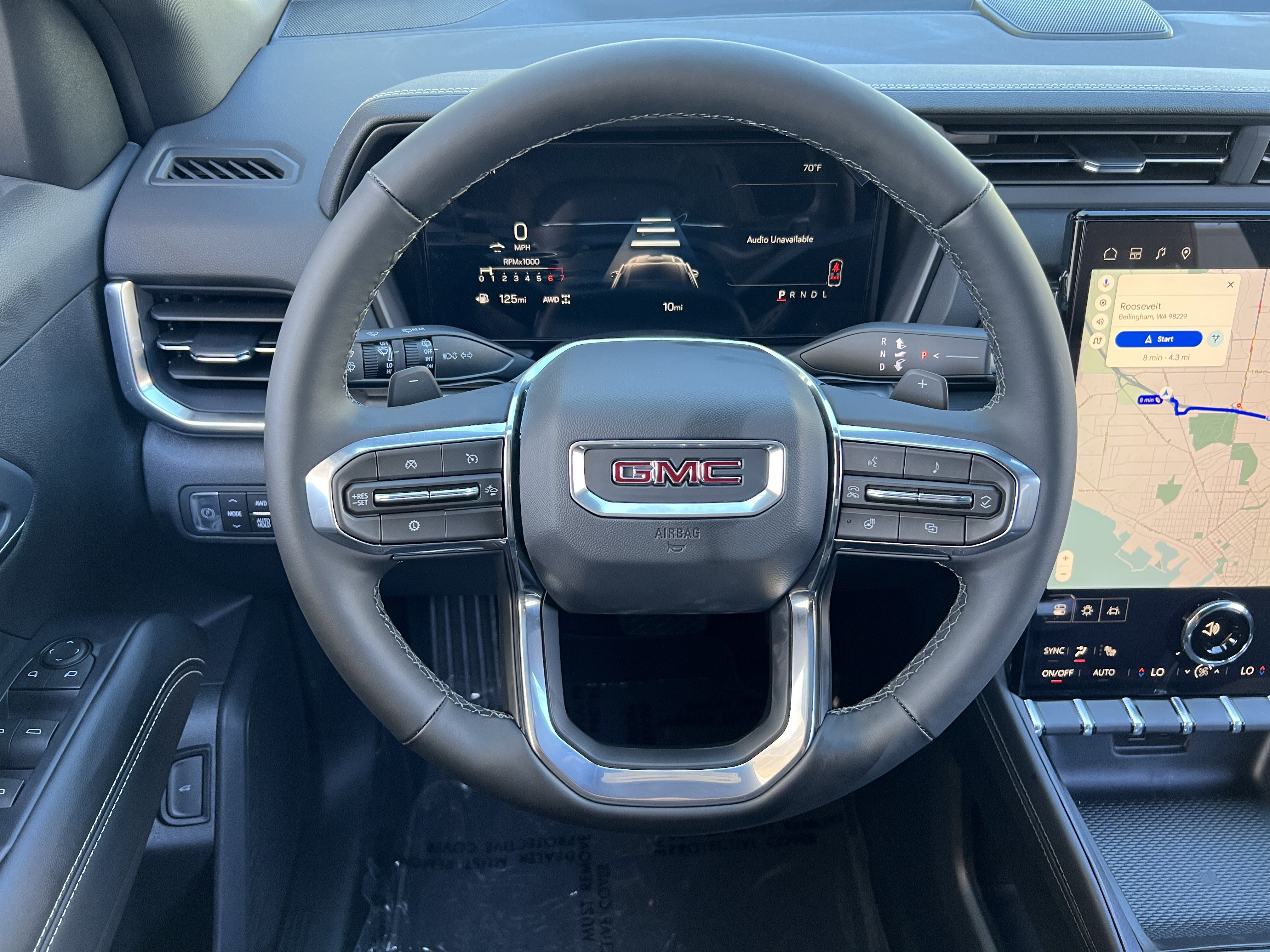 New 2026 GMC Terrain Elevation w/ Elevation Premium Package AWD/4WD image 27