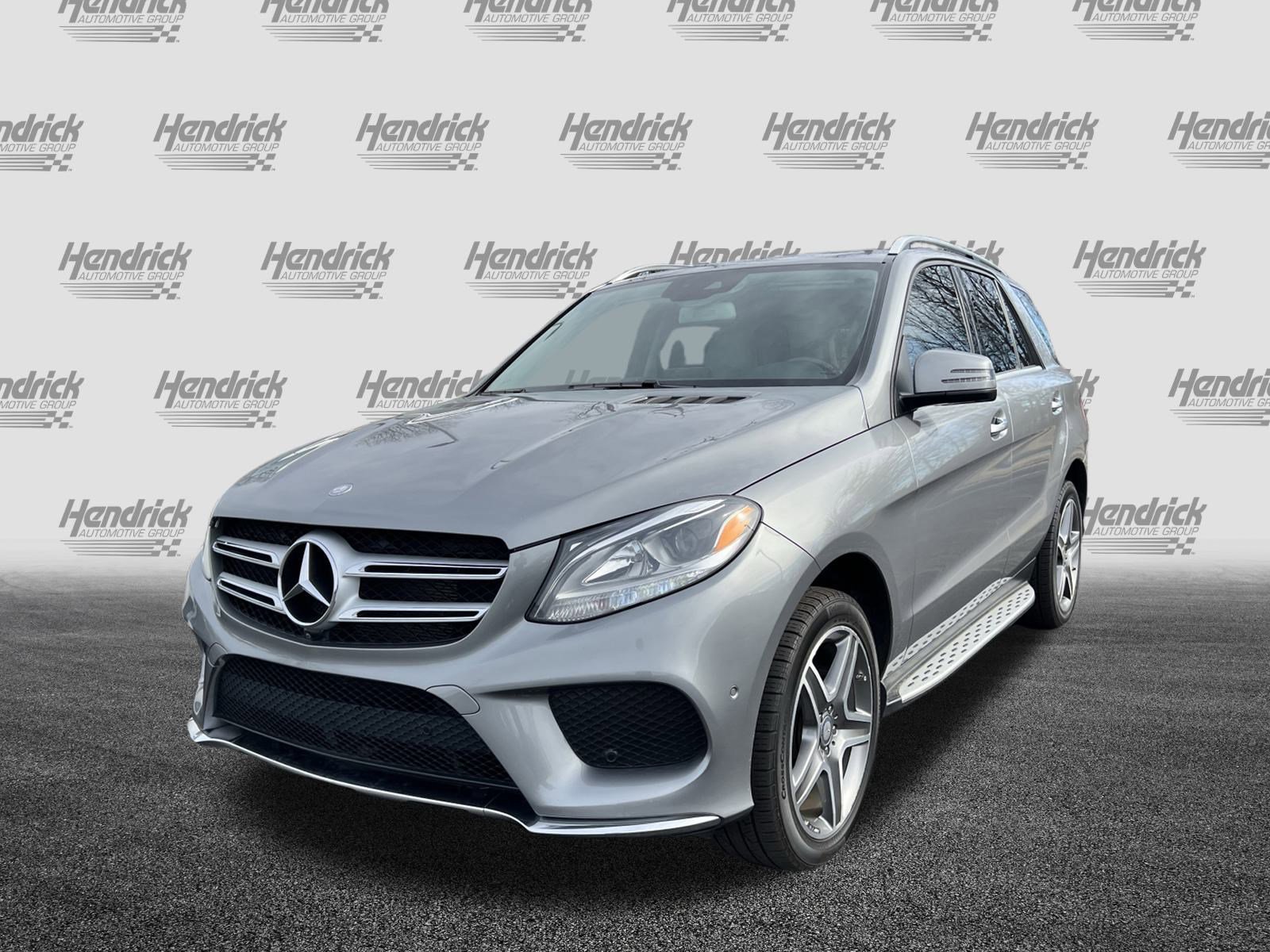 Used 2016 Mercedes-Benz GLE 400 4MATIC image 6