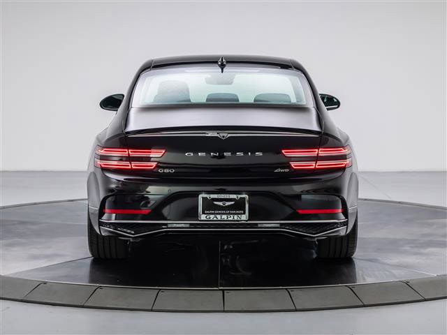 New 2026 Genesis G80 2.5T Advanced image 4