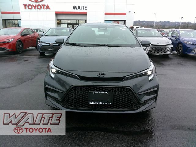 New 2026 Toyota Corolla SE FWD image 6