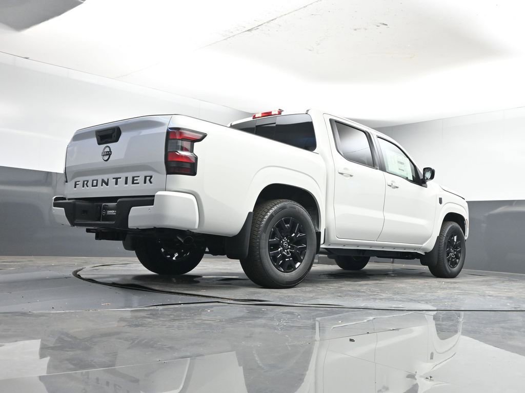 New 2026 Nissan Frontier SV image 27