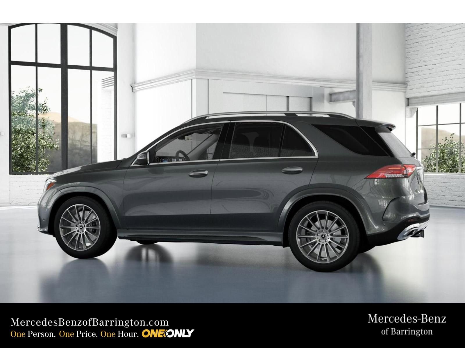 New 2026 Mercedes-Benz GLE 450 4MATIC image 35
