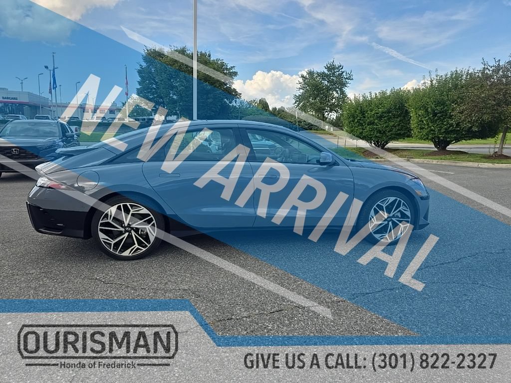 Used 2023 Hyundai Ioniq 6 Limited AWD/4WD image 9
