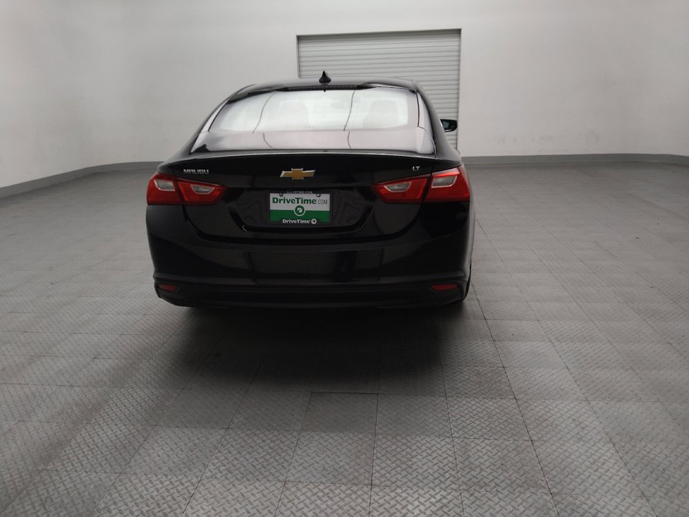 Used 2023 Chevrolet Malibu LT w/ Driver Confidence Package FWD image 7