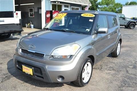Used 2010 Kia Soul + FWD image 3