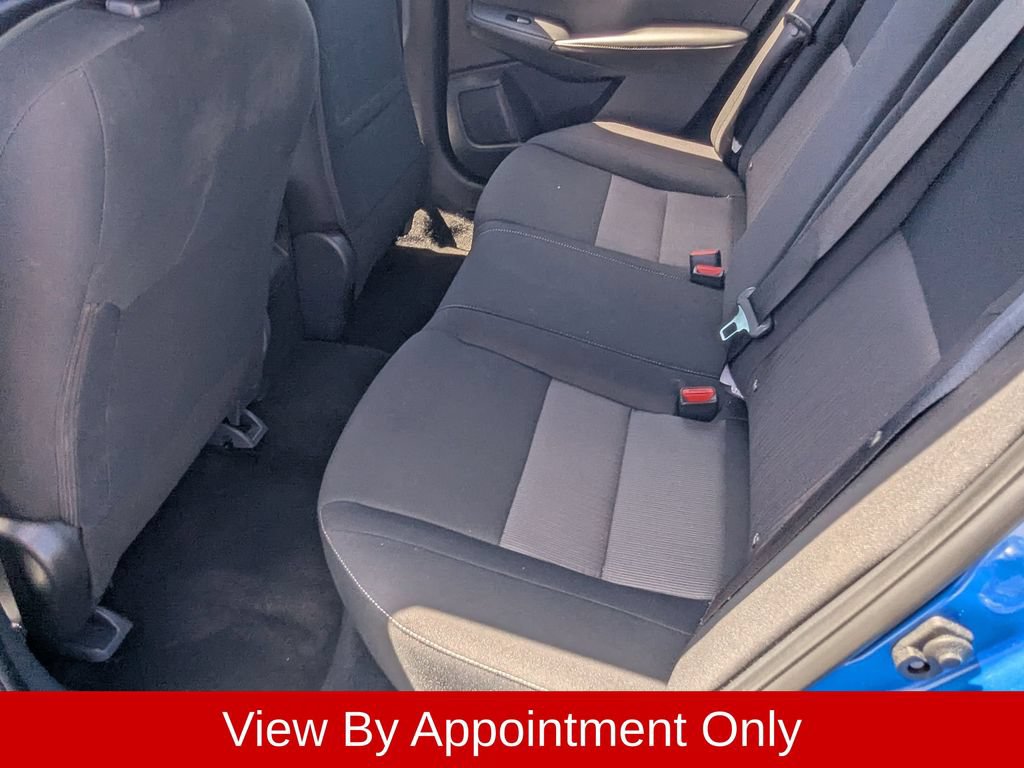 Used 2025 Nissan Sentra SV FWD image 29