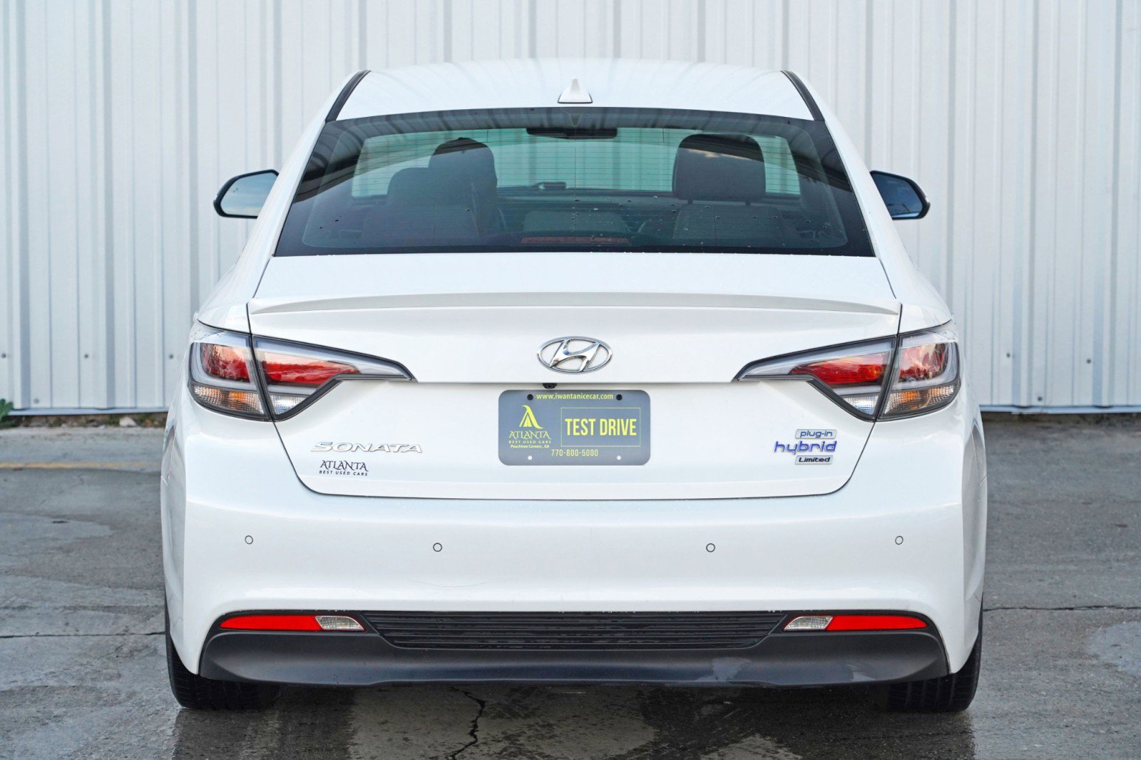 Used 2016 Hyundai Sonata Limited image 48