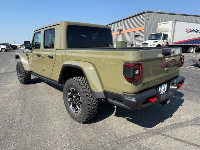 New 2025 Jeep Gladiator Rubicon image 4