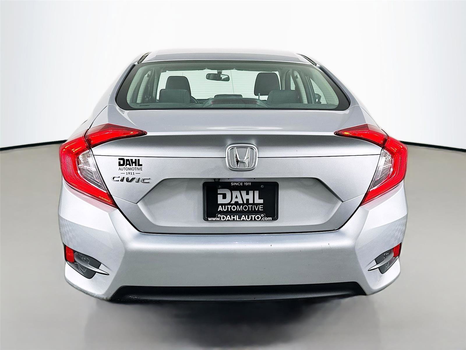 Used 2016 Honda Civic EX image 12