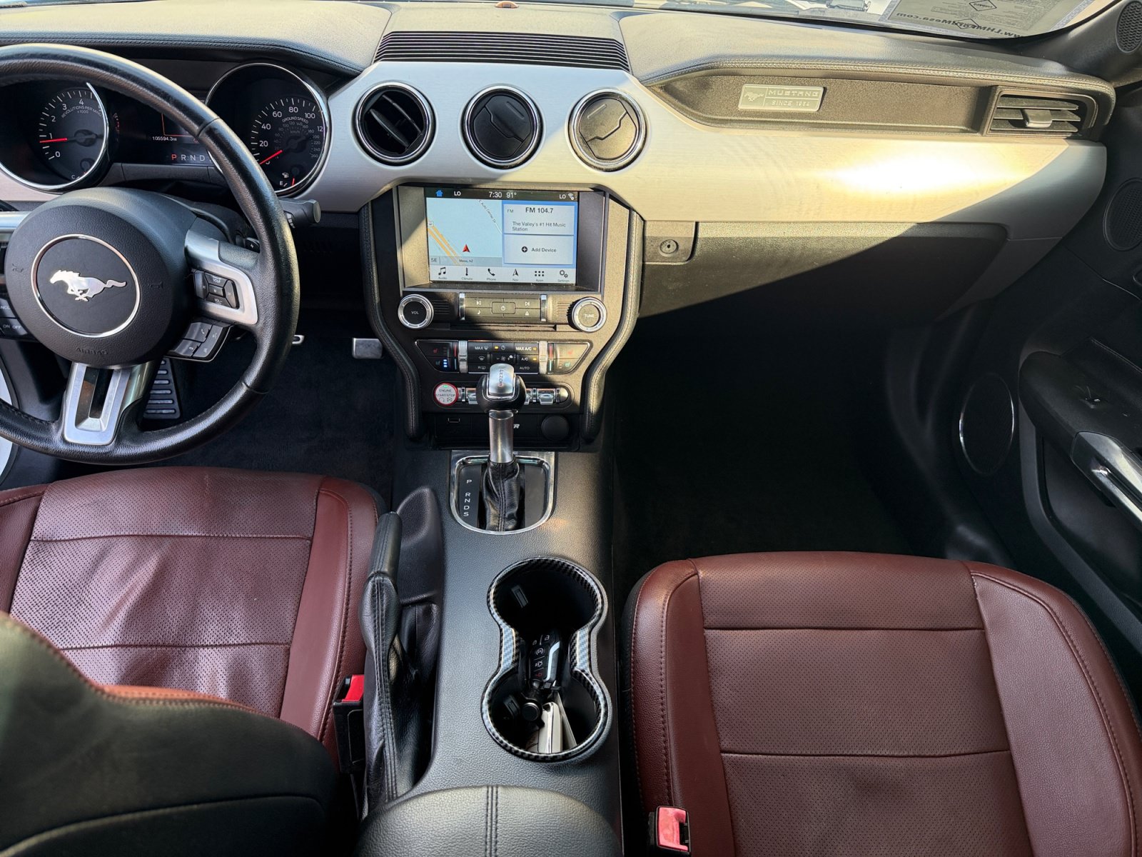 Used 2016 Ford Mustang GT Premium RWD image 12