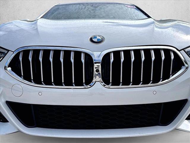 Used 2020 BMW 840i Gran Coupe w/ M Sport Package RWD image 30