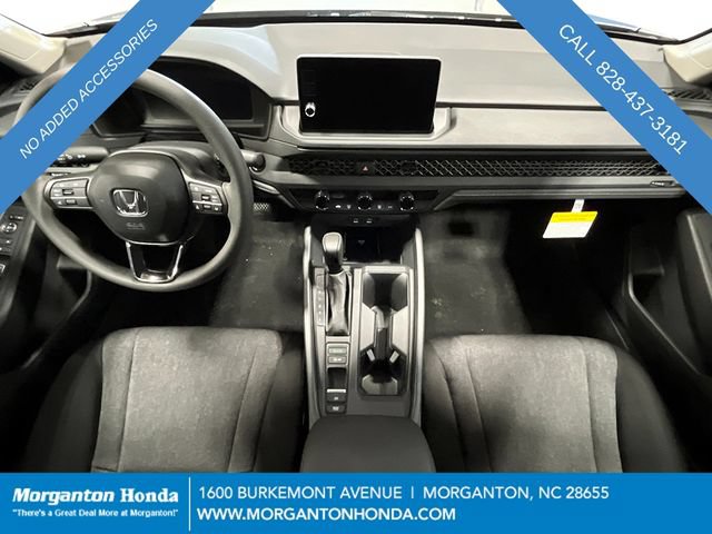 New 2026 Honda Accord LX image 15